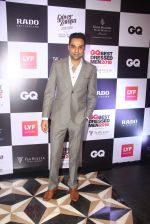 Abhay Deol at GQ Best Dressed Men 2016 in Mumbai on 2nd June 2016